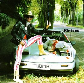 Reuber - Kintopp [Vinyl, LP]