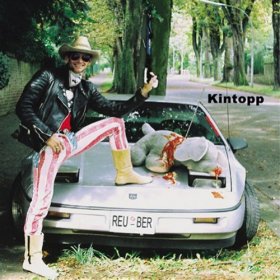 Reuber - Kintopp [CD]