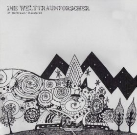 Welttraumforscher - 21 Weltraum Standards [Vinyl, LP]
