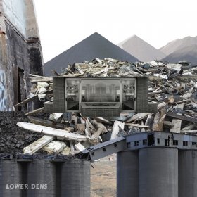 Lower Dens - Deer Knives [Vinyl, 7"]