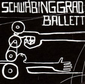 Schwabinggrad Ballett - Schwabinggrad Ballett [CD]