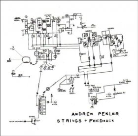 Andrew Pekler - Strings + Feedback [CD]