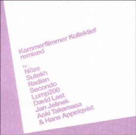 Kammerflimmer Kollektief - Remixed [CD]