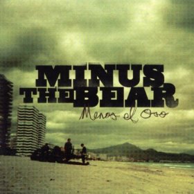 Minus The Bear - Menos El Oso [CD]