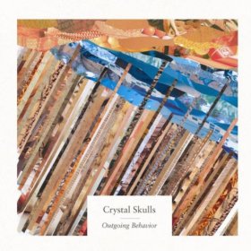 Crystal Skulls - Outgoing Behavior [CD]