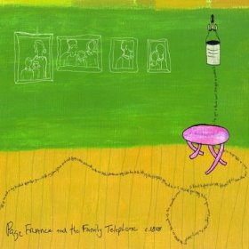 Page France - And The Family Telephone [CD]