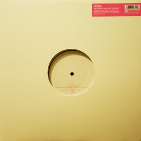 Dntel - Anywhere Anyone (REMIX) [Vinyl, 12"]
