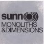 Sunn 0))) - Monoliths And Dimensions