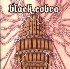 Black Cobra - Chronomega [CD]