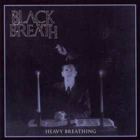 Black Breath - Heavy Breathing [CD]
