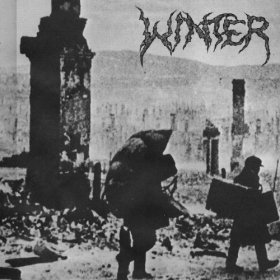 Winter - Into Darkness [CD]