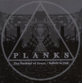 Planks - The Darkest Of Grays [CD]
