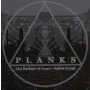 Planks - The Darkest Of Grays