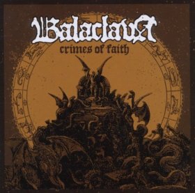 Balaclava - Crimes Of Faith [CD]