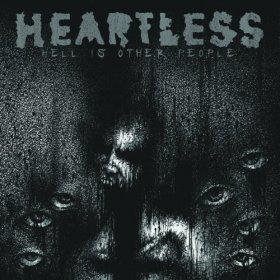 Heartless - Hell Is Other People [CD]